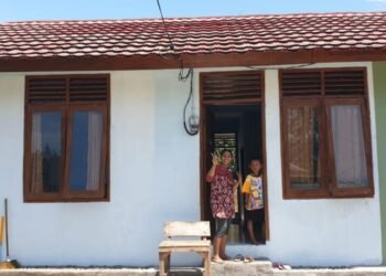 1.000 KK di Kota Pariaman Dapat Bantuan Bedah Rumah