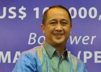 Royke Tumilaar Jadi Dirut Bank Mandiri