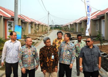 BTN Kejar Target 13.000 Unit Rumah KPR