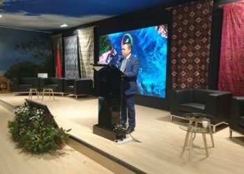 DPD Minta Tindak Tegas Korporasi Pembakar Hutan