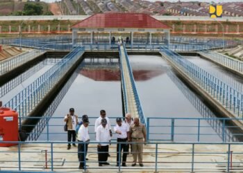 Telan Rp160 Miliar, TPA Sampah Manggar Diresmikan Presiden