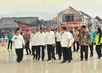 Syamsudin Noor Jadi Bandara Internasional, Gubernur Kalsel: Sejarah Baru Hadir di Bumi Lambung Mangkurat