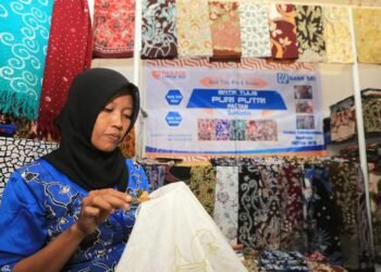 BRI Ajak 155 UMKM Berkompetisi Masuk Pasar Internasional