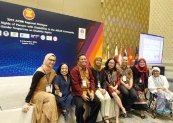 Angkie Yudistia: Indonesia Punya Perhatian Besar Pada Isu Disabilitas Perempuan