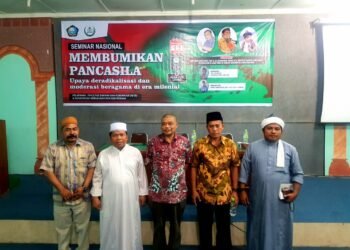 Agama Harus Menjadi Inspirasi Batin, Bukan Aspirasi Politik