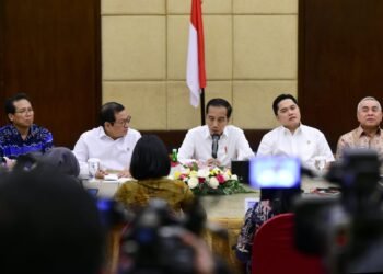 Pemerintah Berupaya Atasi Banjir dan Macet di Jakarta