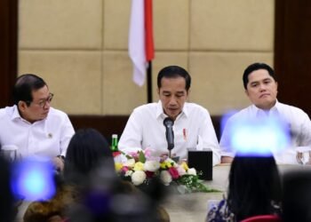 Presiden Sampaikan Komposisi Kandidat Dewan Pengawas KPK