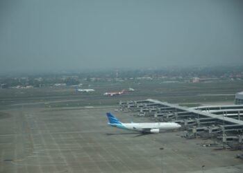 Angkasa Pura II  Resmi Operasikan Runway 3 Bandara Soetta