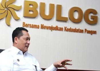 Bulog Fokus Penguatan Komersial Tahun 2020
