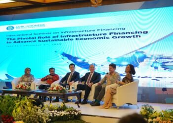 Pertumbuhan Ekonomi Butuh Infrastruktur yang Saling Terhubung