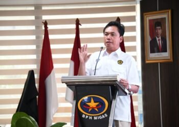 Pemerintah Targetkan Digitalisasi Nozzle Selesai Juni 2020