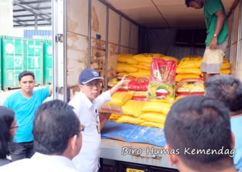 Jelang Nataru, Mendag: Harga Bapok di Solo Stabil dan Stok Terkendali
