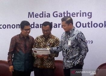 Mandiri Perkirakan Ekonomi Indonesia Capai 5,14% Pada 2020