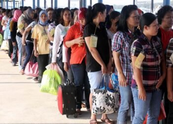 PADMA Desak Menaker Segera Mempercepat  MoU dengan Malaysia