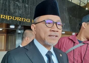 Memilih Zulkifli Hasan Sama Dengan Mempertahankan Status Quo
