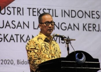 Industri TPT Jadi Sektor Strategis dan Prioritas