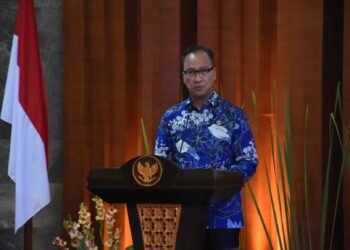 Menteri AGK Siap Beberkan Strategi RI Masuki Industri 4.0 di WEF 2020