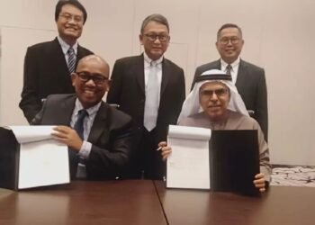 Menteri ESDM Tingkatkan Kerja Sama Sektor ESDM Dengan PEA