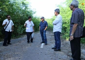 PUPR Gelontorkan Rp 250 Miliar Untuk Infrastruktur Jalan KSPN Labuan Bajo