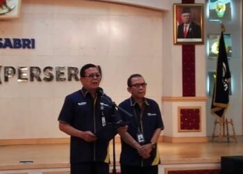 Dirut Asabri Jamin Dana Prajurit Aman