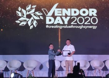 Elnusa Raih Penghargaan Best Anak Perusahaan Services Hulu Pertamina