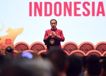 Hadiri Imlek Nasional 2020, Presiden: Mari Bekerja Lebih Keras
