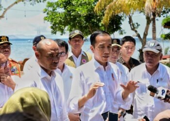 Presiden Minta Sengketa Tanah Diselesaikan Agar Tak Hambat Investasi di Labuan Bajo