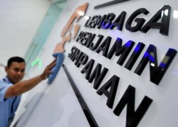 Halim Alamsyah Lantik Priyantina Jadi  Plt. Direktur Eksekutif  LPS