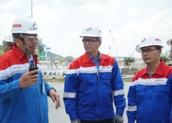 Pemerintah Apresiasi Kemajuan Proyek RDMP Balikpapan