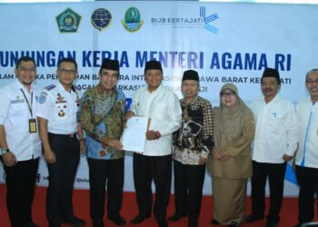 Bandara Internasional Kertajati Ditetapkan Sebagai Embarkasi Haji