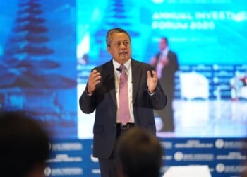 Gubernur BI Yakinkan Investor  Berinvestasi di Indonesia