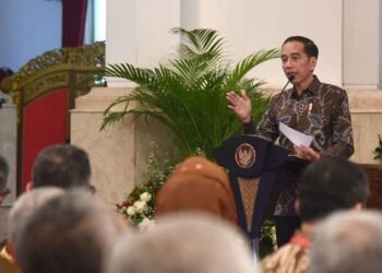 Presiden Jokowi Ingin Dubes Berperan Sebagai Duta Ekspor