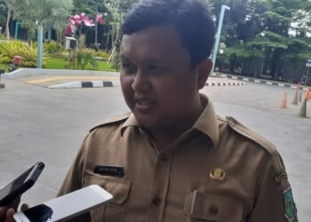 Dinkes Tangsel Beri Fasilitas Kesehatan Bagi 1.475 Warga Korban Banjir