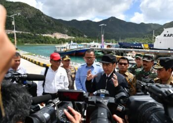 Presiden Tegaskan Hak Berdaulat Indonesia di ZEE