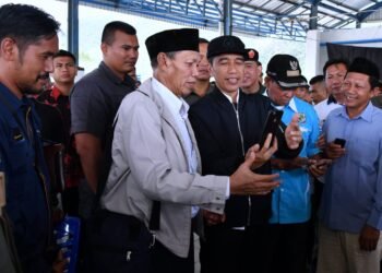 Presiden Pastikan SKPT Natuna Bermanfaat bagi Nelayan Setempat