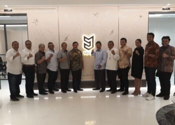 PT Delameta Bilano dan PT MAB Jajaki Kerjasama Pengembangan Mobil Listrik