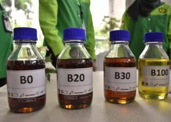 Transformasi Energi Bersih, Pemerintah Jamin Kualitas B30