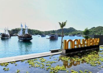 Presiden Resmikan Hotel Inaya Bay dan Kawasan Marina Labuan Bajo