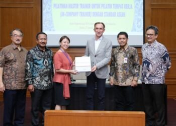 Gandeng Jerman, Kemenperin Cetak ‘Master Trainer’ Sektor Industri