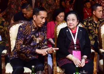 Pidato Politik Megawati Soekarnoputri pada Pembukaan HUT 47 Tahun PDIP