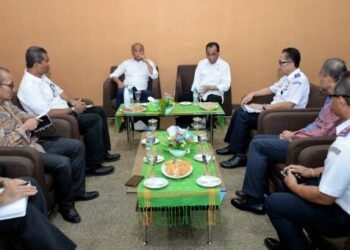 Revitalisasi Pelabuhan dan Bandara Labuan Bajo Rampung Tahun 2020