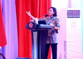 Menkeu Ingin TNI Perbaiki Pengelolaan Anggaran