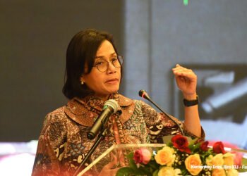 Menkeu Berharap DJP Tanggap Ekonomi Digital