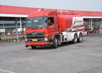 Ini 14 SPBU Pertamina yang Hentikan Layanan Sementara
