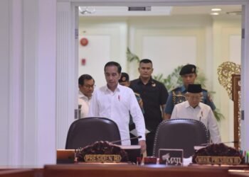 Presiden Targetkan Omnibus Law Selesai Sebelum 100 Hari Kerja