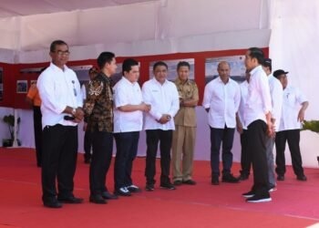 Pembangunan Pelabuhan Wae Kelambu Ditargetkan Selesai Akhir Tahun 2020