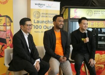 Sinergi AGBT-Wahyoo Bantu UMKM Naik Kelas