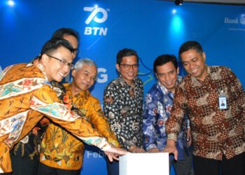 BTN Solusi Targetkan 372.000 Rekening Nasabah