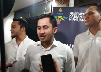 Dampak Virus Corona, Hipmi Jaya Dorong  Manfaatkan Peluang Ekspor