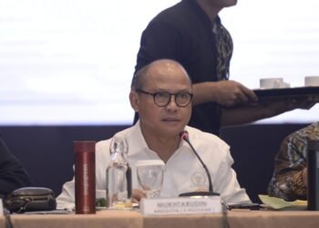 Minimalkan Gap, Mukhtarudin Minta Himbara Perbesar KUR Untuk UMKM